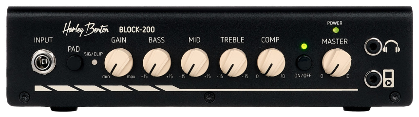 Harley Benton BLOCK-200